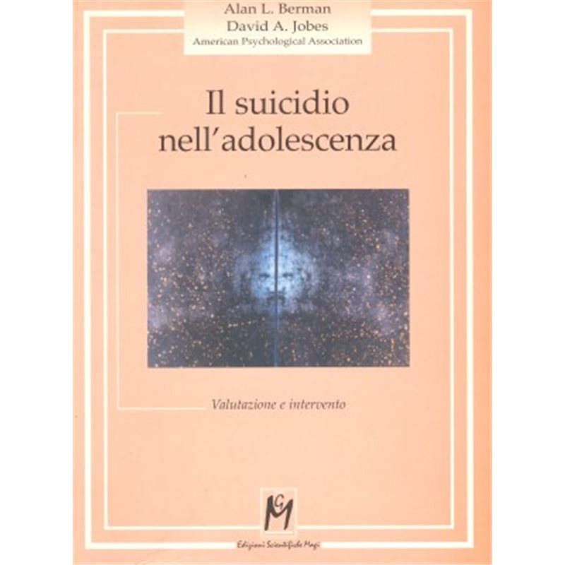 IL SUICIDIO NELL'ADOLESCENZA